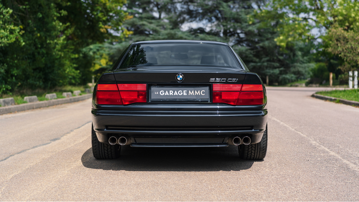 BMW 850 CSI